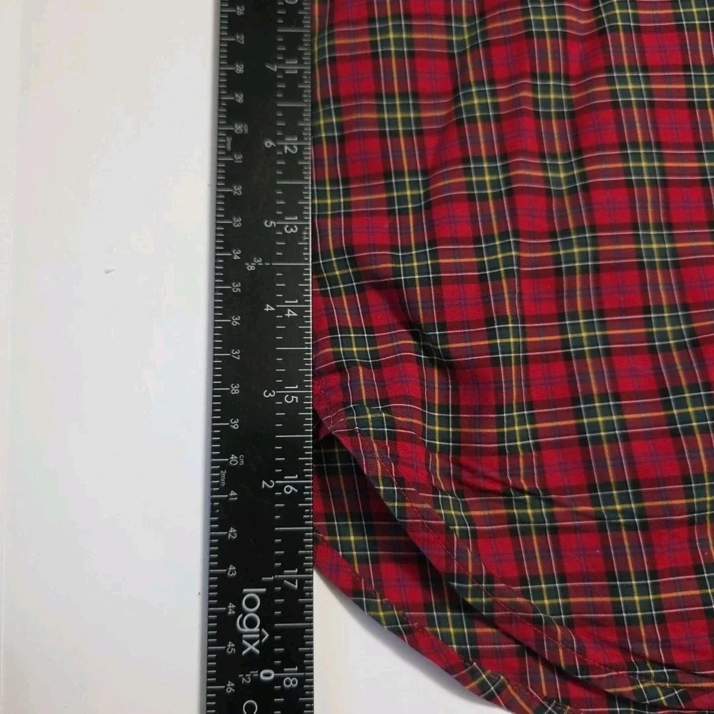 Ralph Lauren Shirt Men's‎ Size M 16-32/33 Long Sleeve Classic Cotton Lot Of 2